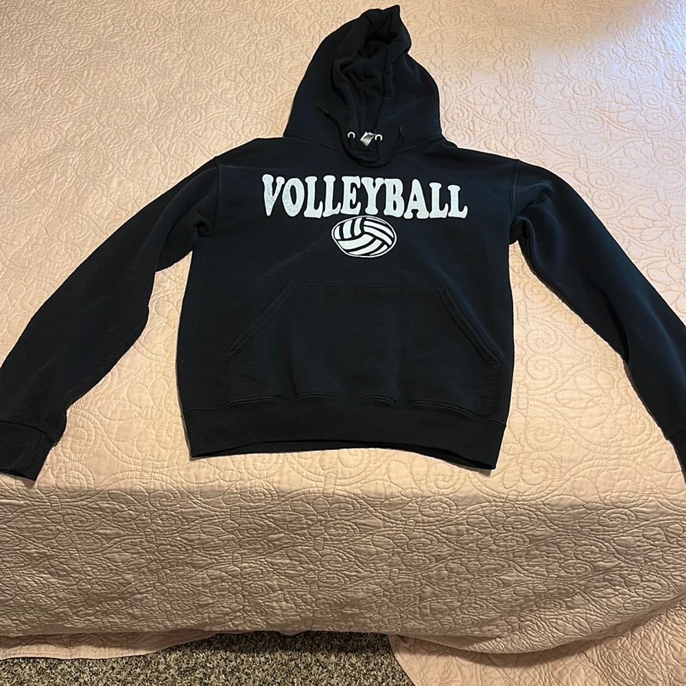 Volleyball hoodie